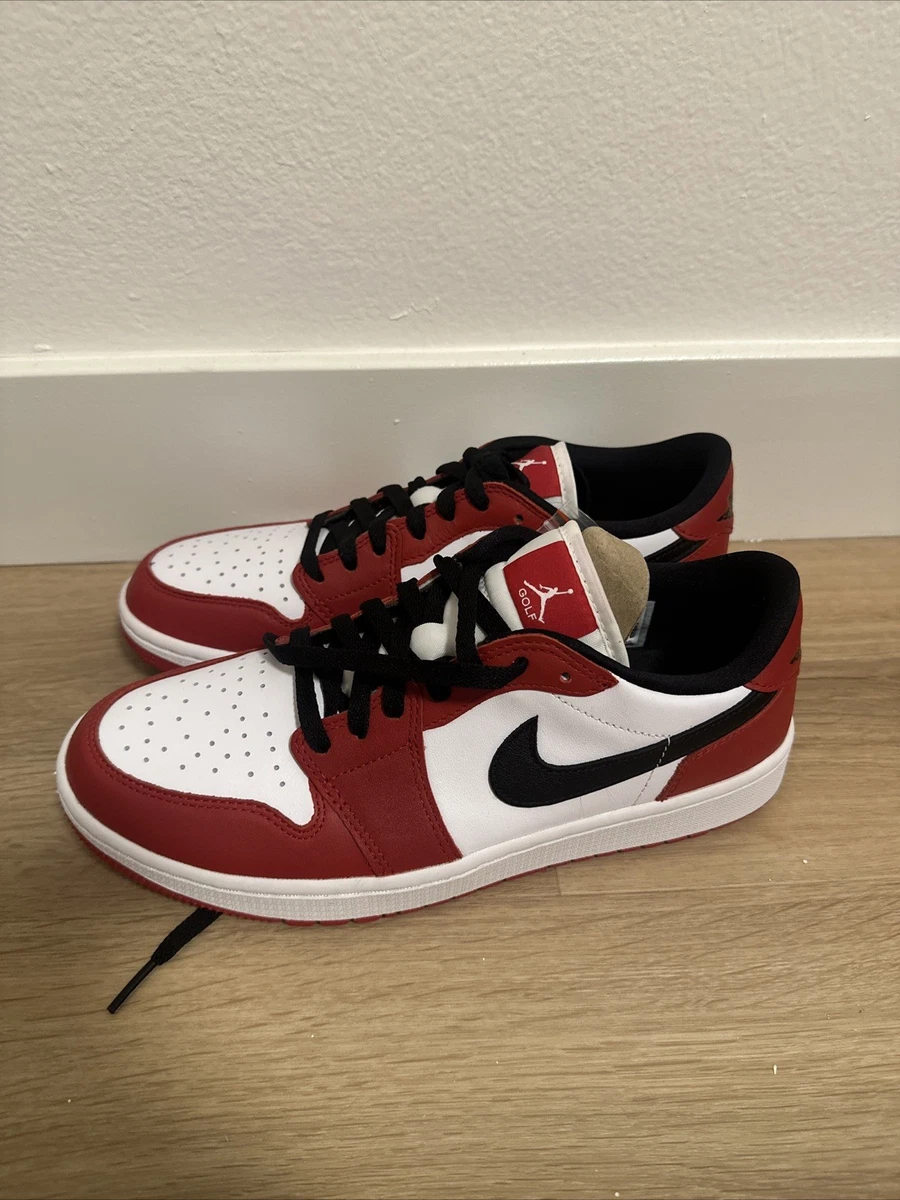 JORDAN　ゴルフ　シカゴ 楽天市場】ジョーダン メンズ 27.5cm ゴルフシューズ Jordan 1 Retro