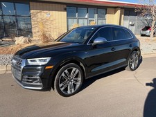 2018 Audi SQ5 3.0T Premium Plus very clean Audi SQ5