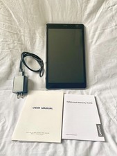 Lenovo Tab Plus TB351FU 11.5" Android Tablet WiFi Fully Reset Excellent Condit.