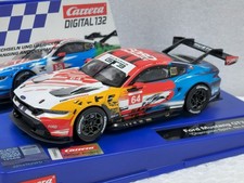 Carrera Digital 132 32050 Ford Mustang GT3 Champion Spirit, #64 1:32 Slot Car