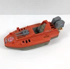GI JOE Action Figure Toys DEVILFISH Vehicle Used Incomplete 1986