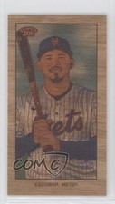 2022 Topps 206 Series 3 Wood Paper Stock /20 Eduardo Escobar #W3-70 0j81
