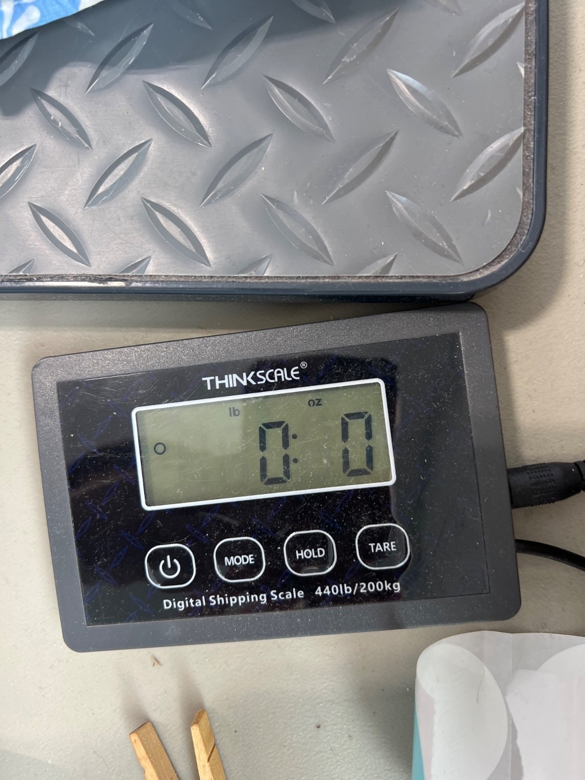 New York and Company Floral Embroidered Top Size Large VNeck Sleeveless Blue NEW