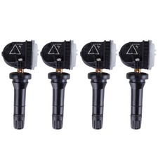 4X ABS Reifendrucksensor Für Ford Galaxy Mondeo S-MAX 2036804 2318453 5291383 DE