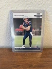 2025 Panini Donruss Drake Maye Rookie Retro Series New England Patriots RC