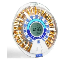 Smart Pill Dispenser Automatic Machine NEW