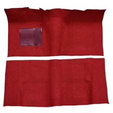 Carpet For 1960 Ford Fairlane 2dr Convertible Auto Flat Front Short Rear Carpet For 1960 Ford Fairlane 2dr Convertible Auto Flat Front Short Rear