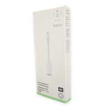 New Belkin 4K Mini DisplayPort to HDMI Adapte...