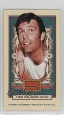 2013 Panini Golden Age American Caramels Mini Blue Back Tommy John #134 3j2