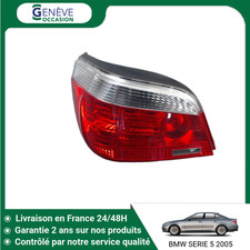 Feu arrière BMW SERIE 5