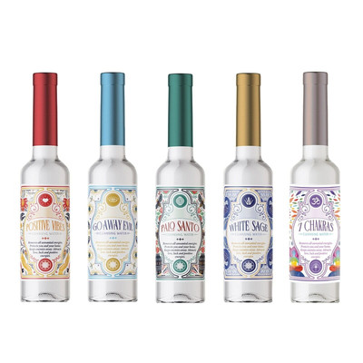 #ad Spiritual Cleansing Water 7.5 ounce Bottle For Purifying and Energy Clearing $8.88