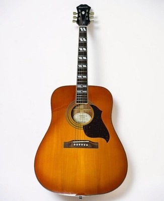 EPIPHONE Hummingbird Artist Used Acoustic Guitar Dreadnought [272]