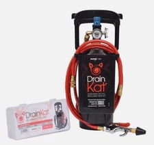 Diversitech MBK-6 Drain Kat 16 in Line Set Flush