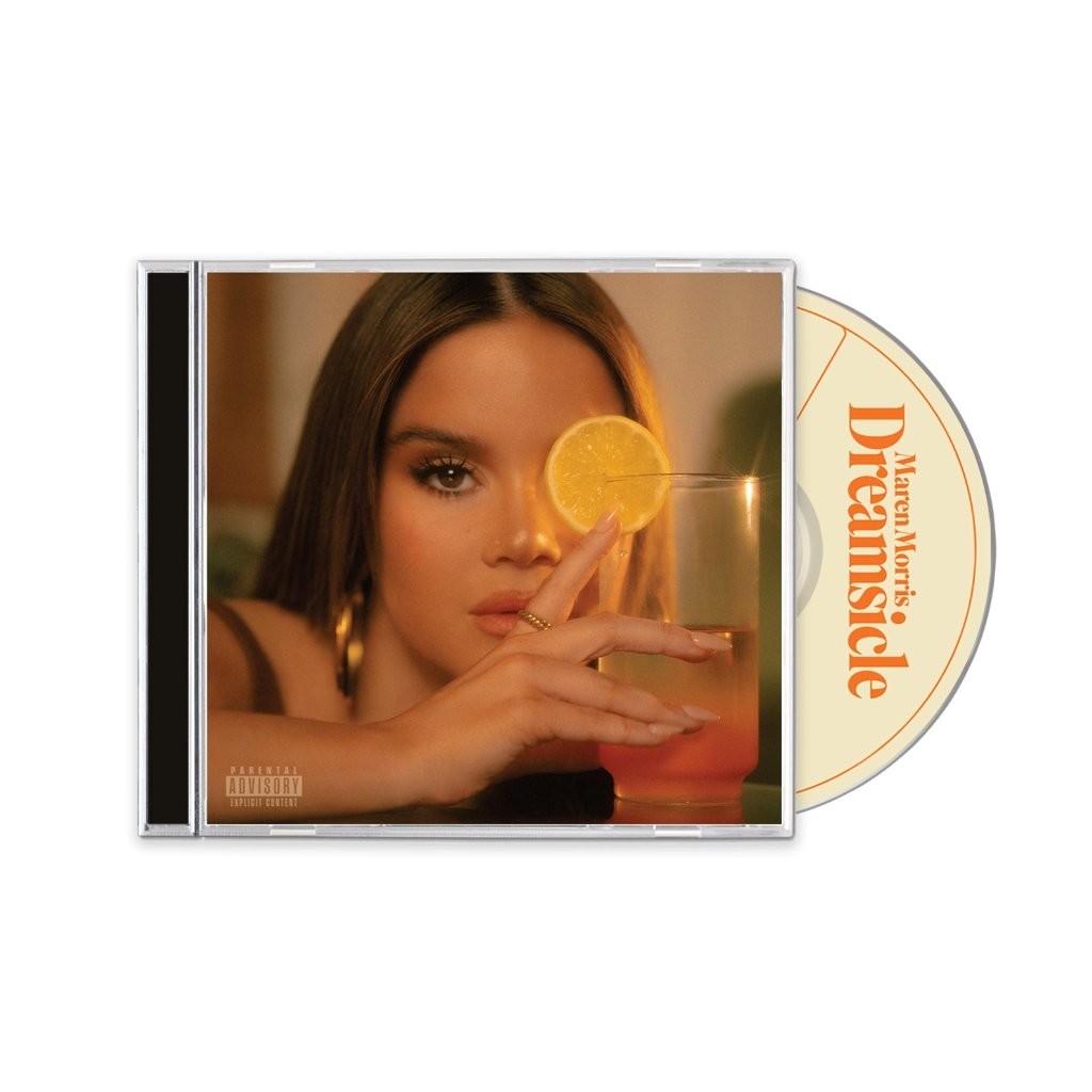 Maren Morris Dreamsicle CD NEW