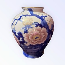 多色复古原始1900-1940 年日本花瓶| eBay