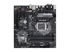 ASUS PRIME H370M-PLUS Motherboard Intel H370 LGA 1151 M-ATX 4xDDR4 1xM.2 HDMI