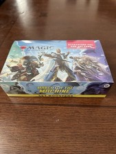 MTG March of the Machine Set Booster Display Box