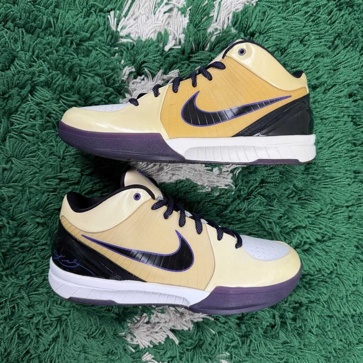 Nike Zoom Kobe 4 Inline | eBay