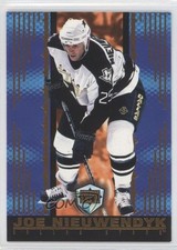 1998-99 Pacific Dynagon Ice Joe Nieuwendyk #60 HOF 0a0