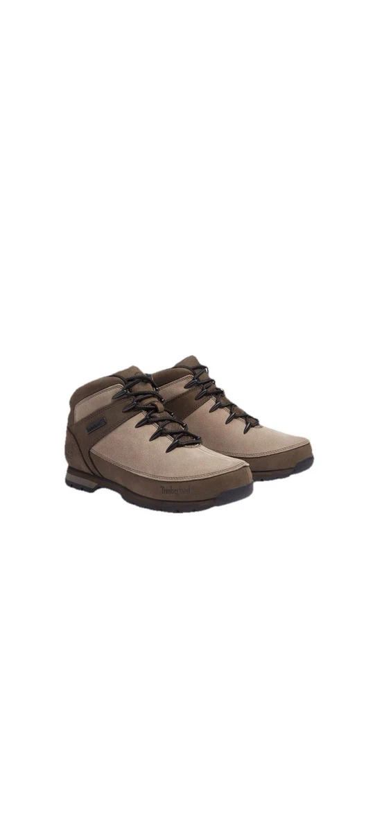 Beige Timberland Euro Hiker Boots for Men for sale | eBay display picture 1