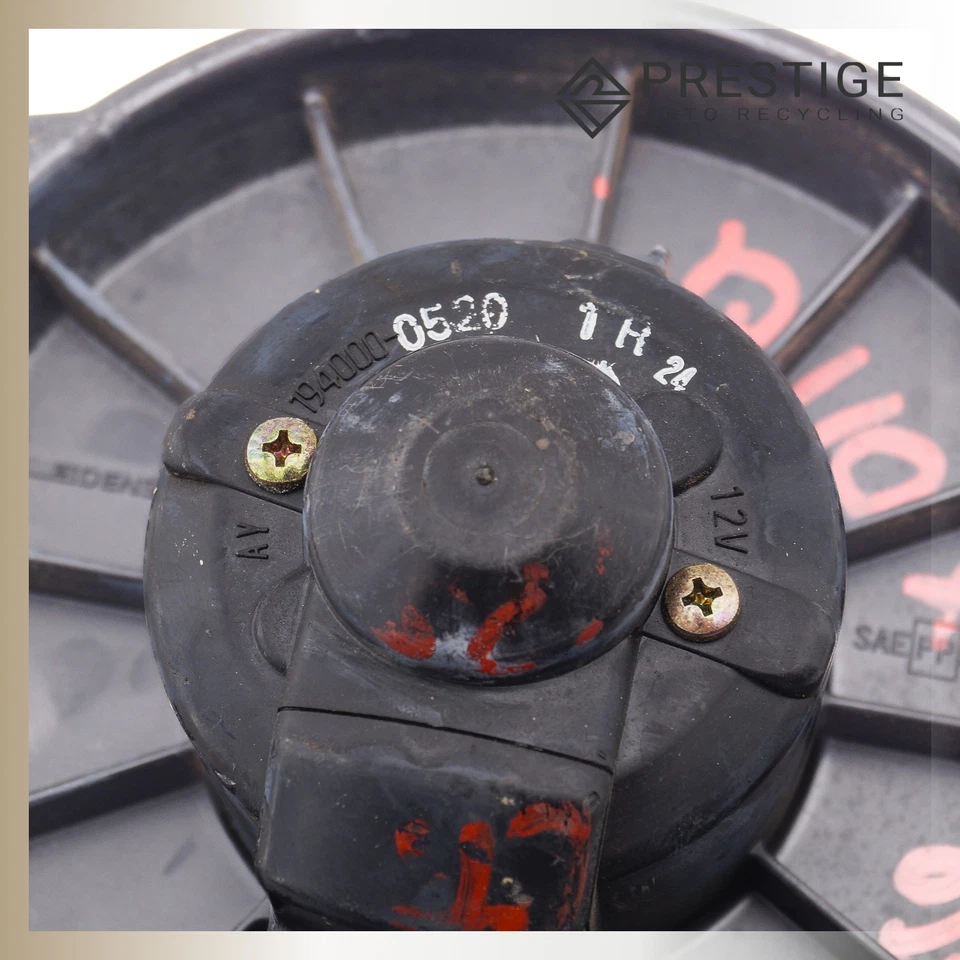 Toyota Corolla 1993-1997 soplador motor ventilador motor 87103-02010 Foto 4 de 4