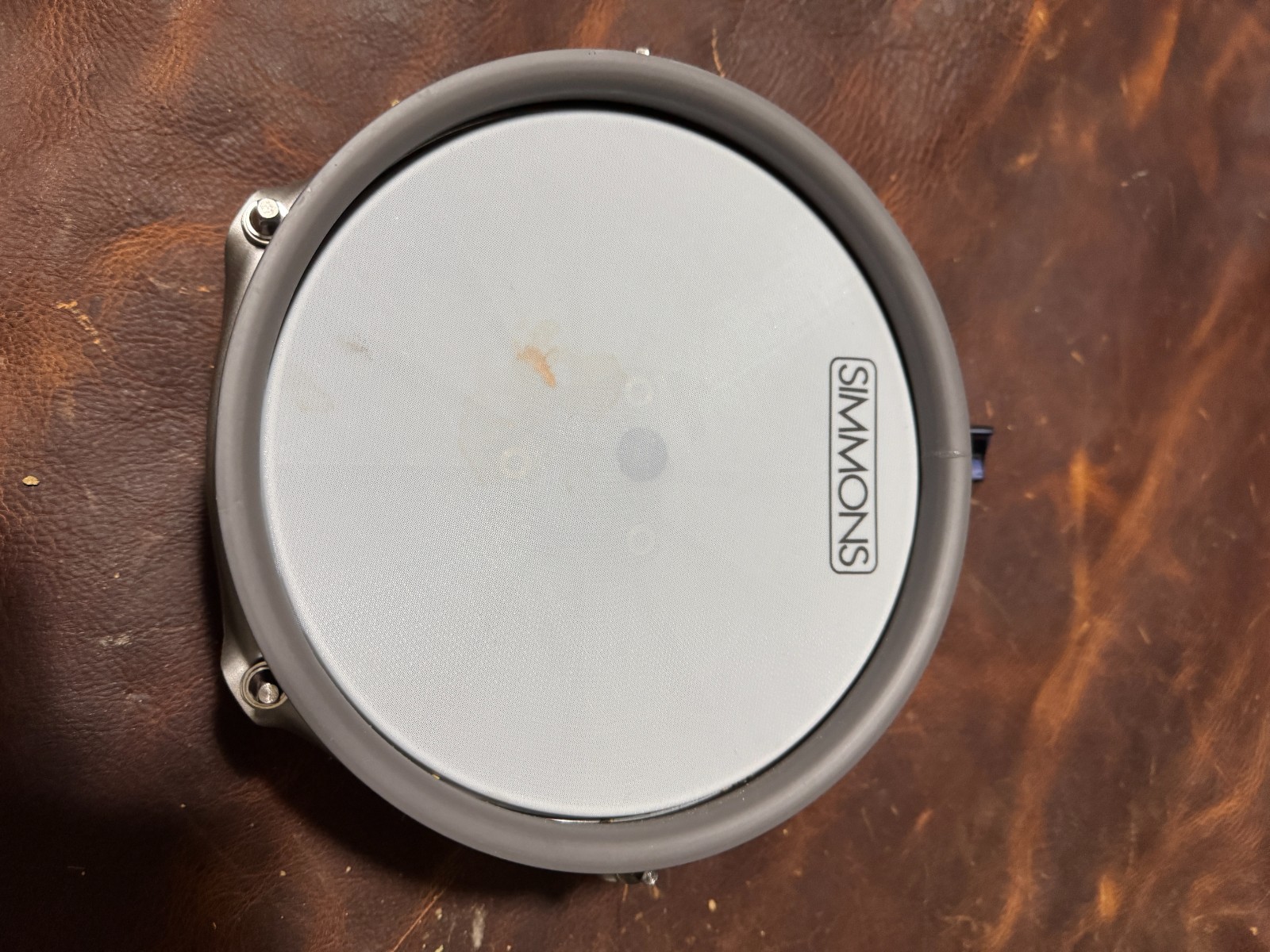 Simmons electronic kit SD1250 - SD1250PAD8S Drum Head #2 (d4)