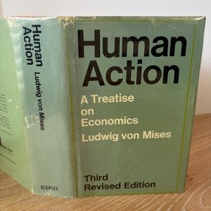 Ludwig Von Mises Book | eBay