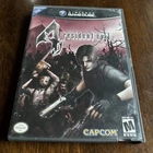 Resident Evil 4 Nintendo GameCube
