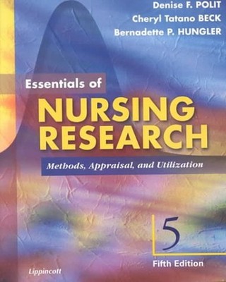 Essentials of Nursing Research: Methods, Appr... by Beck, Cheryl Tatano Hardback