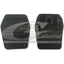 1x ORIGINAL® 3rg Pedalbelag, Bremspedal für Ford KA FIESTA IV MONDEO I Turnier