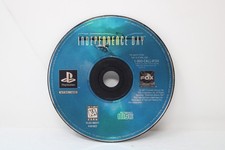 Independence Day Sony Playstation 1 DISC ONLY