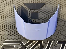 JT PROFLEX VISOR LIGHT BLUE!!