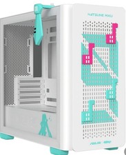 ASUS A23 Hatsune Miku Edition Hatsune Miku Collab PC Case - Brand New Sealed