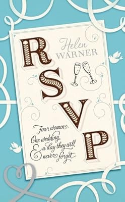 RSVP, Warner, Helen, Used; Very Good Book