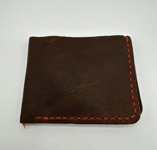 Popov Vertical Wallet