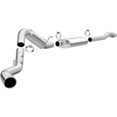 Exhaust and Tail Pipes For 2014-2017 GMC Sierra 1500 6.2L V8 GAS OHV