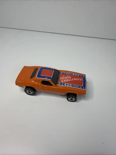 Hot Wheels Vintage 1982 Dixie Challenger