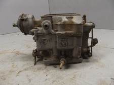 Carter Wcfb 4-barrel Carburetor Carb 1954 Chrysler 331 Hemi V-8