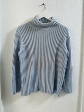 Eti Sport Pullover 100%Merino Gr. M