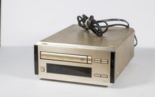 Yamaha CDX-E100 CD Player - Untested - Part Only