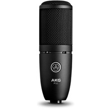 AKG P120 Project Studio Condenser Microphone LN