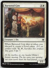 Bartered Cow 6 Common The List Reprints NM MTG