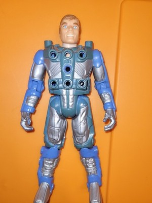 Vintage Centurions Ace McCloud 1986 Original Kenner Action Figure Toy 7  4B