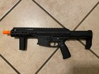 KWA Original EVE-4 M4 PDW 2.5 AEG Airsoft Rifle Black — photo 2