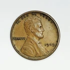 *1909 VDB LINCOLN WHEAT CENT* NR #G3935