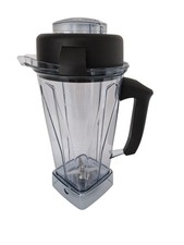 64oz 2Ltr Blender Jug Container - Compatible with Vitamix C,G & E Series