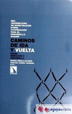 CAMINOS DE IDA Y VUELTA. NUEVO. ENVÍO URGENTE (Librería Agapea)