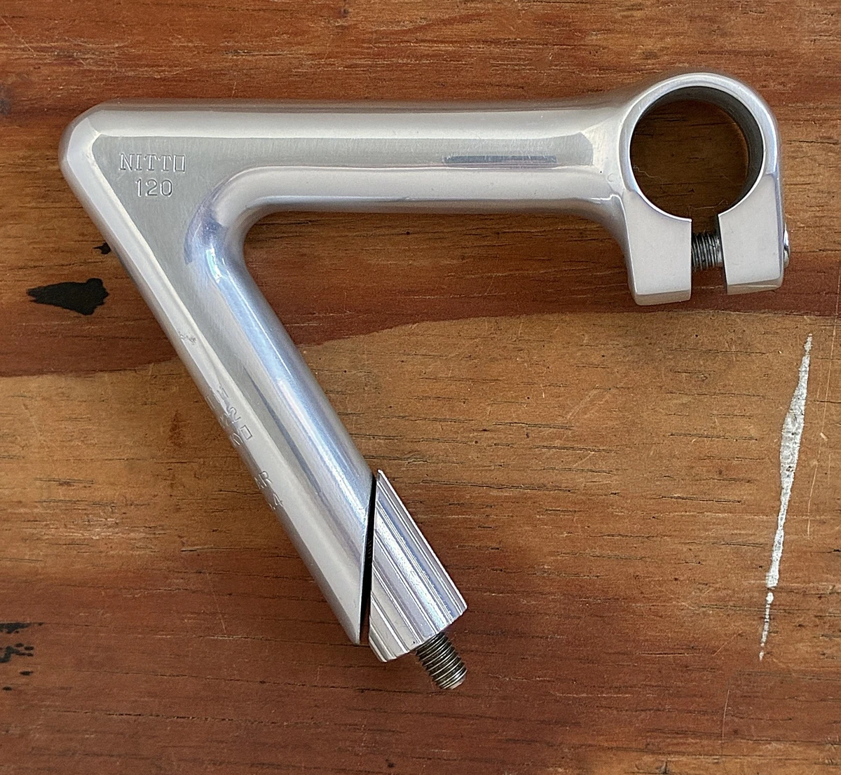 Nitto Bicycle 25.4 mm Clamp Diameter Stems for sale | eBay