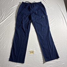 Dagacci Unisex Medical Scrub Pants Size S