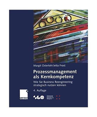 Prozessmanagement als Kernkompetenz: Wie Sie Business Reengineering strategisch 